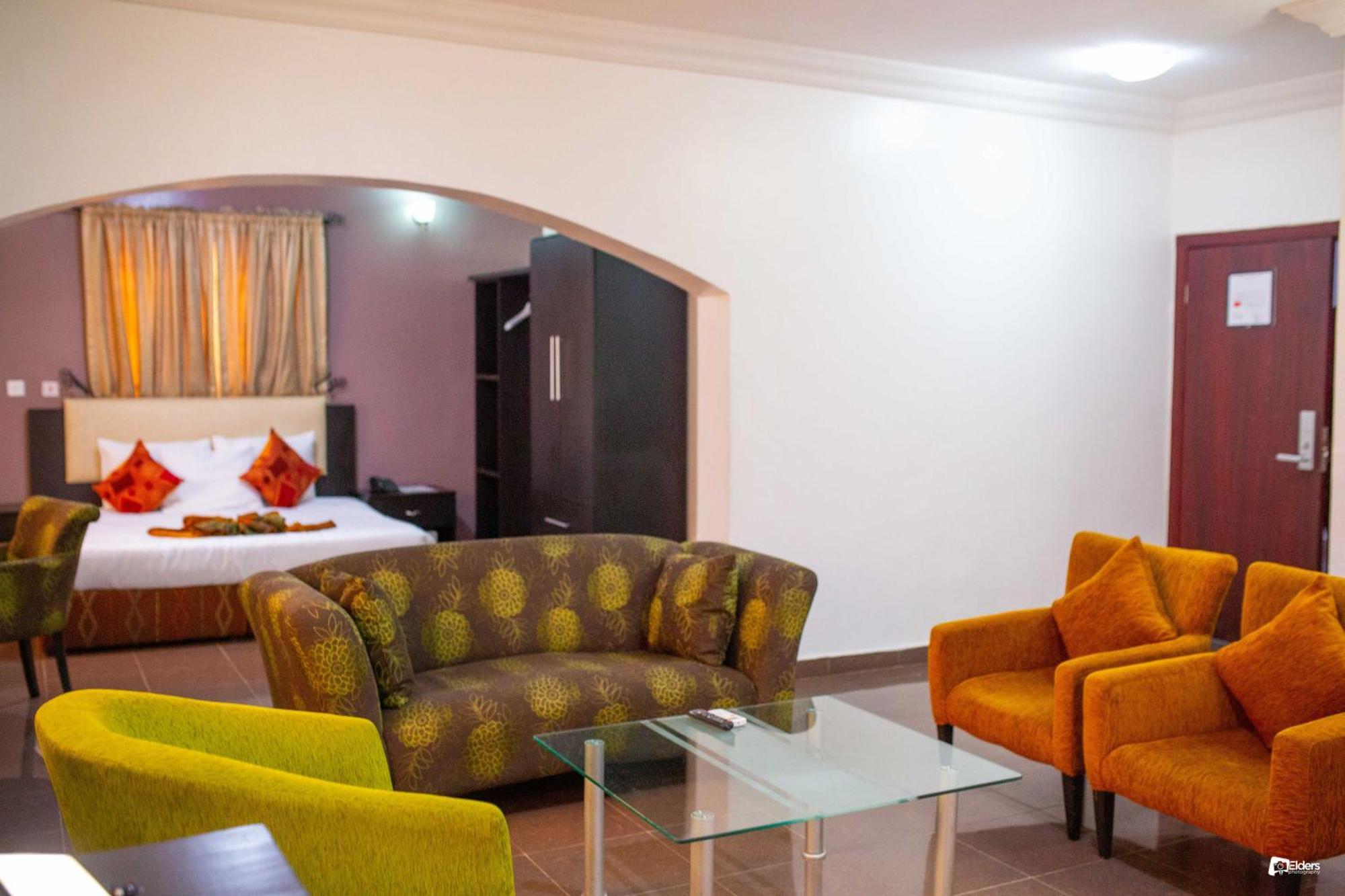 Suru Express Hotel Gra Lagos Exterior photo
