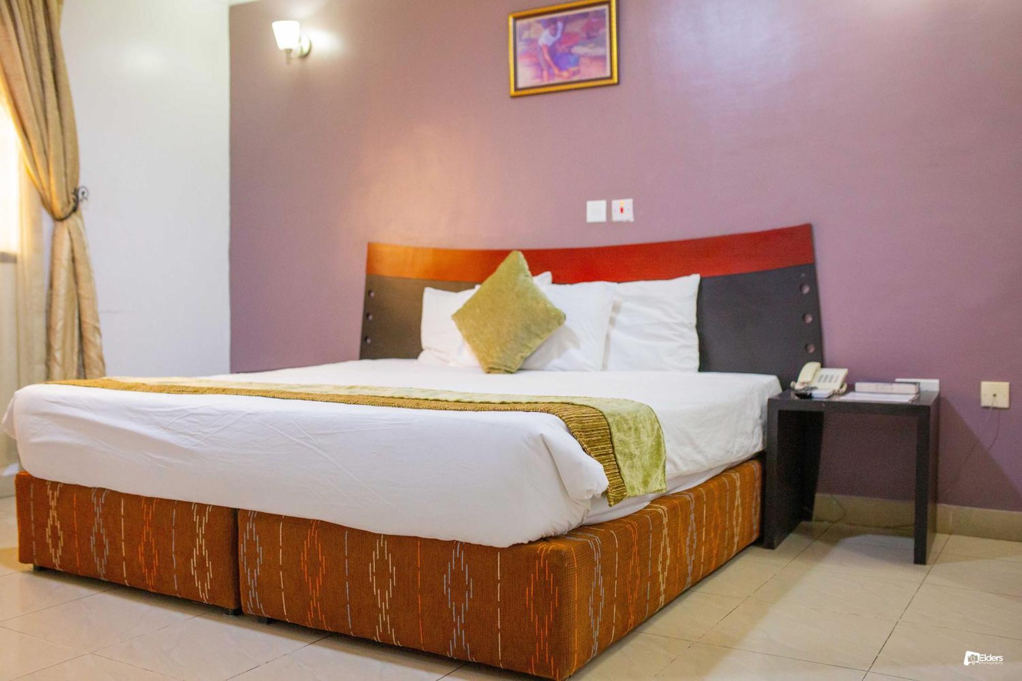 Suru Express Hotel Gra Lagos Exterior photo