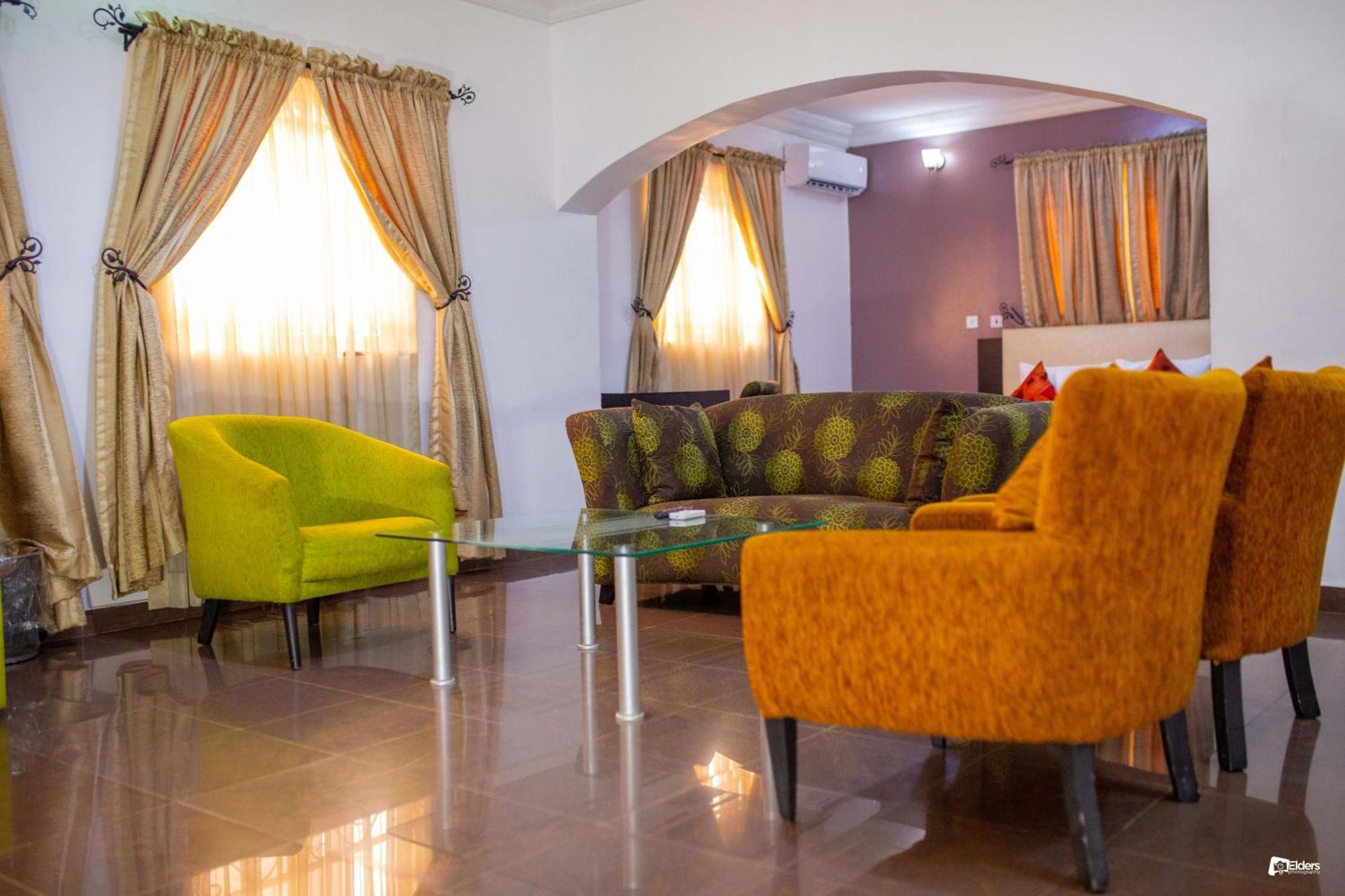 Suru Express Hotel Gra Lagos Exterior photo