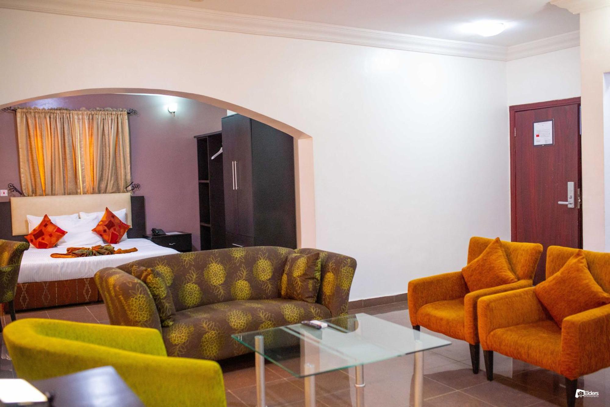 Suru Express Hotel Gra Lagos Exterior photo