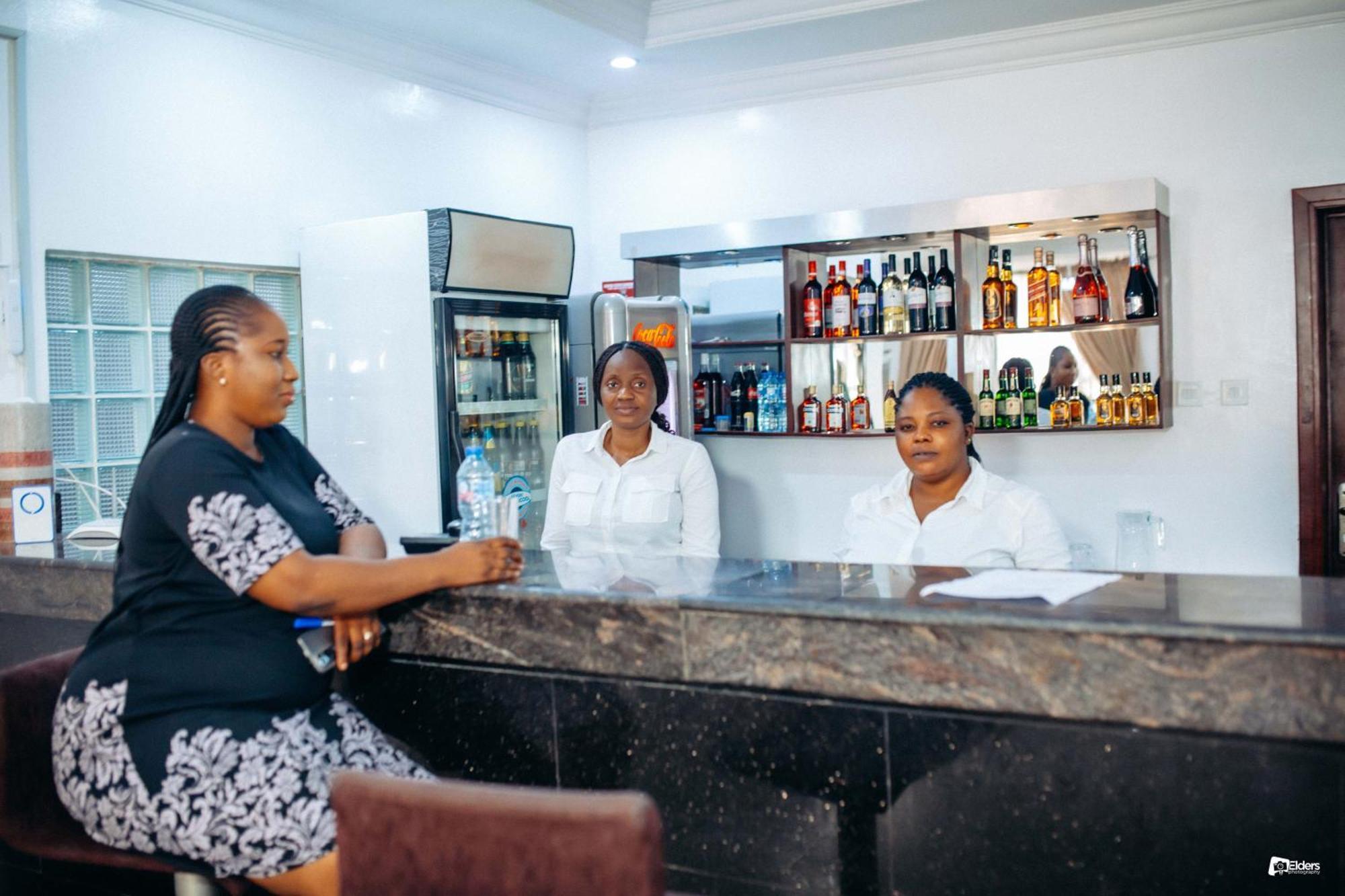 Suru Express Hotel Gra Lagos Exterior photo