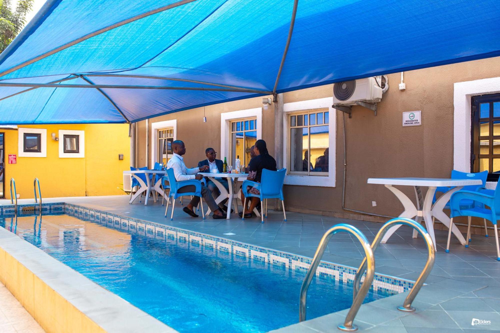 Suru Express Hotel Gra Lagos Exterior photo