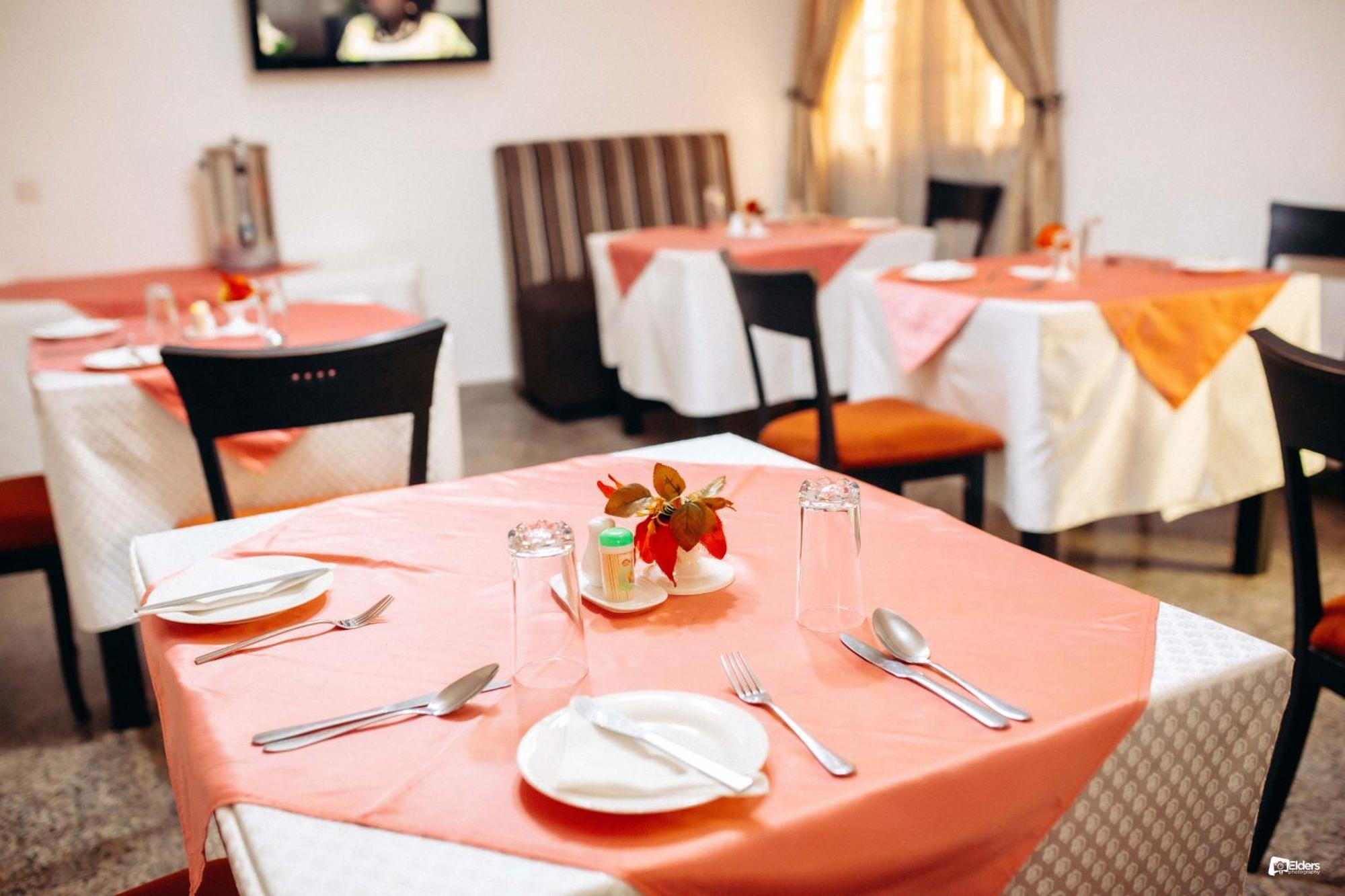 Suru Express Hotel Gra Lagos Exterior photo