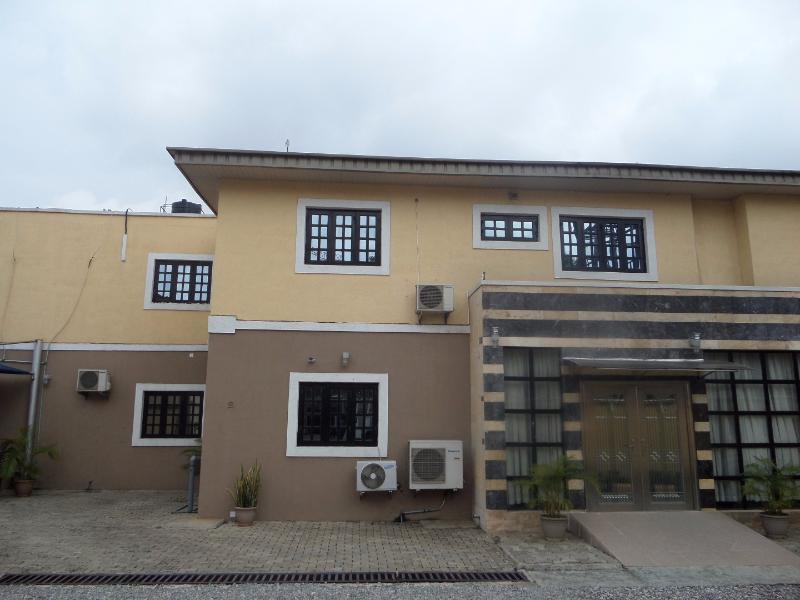 Suru Express Hotel Gra Lagos Exterior photo