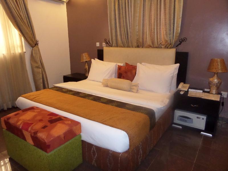 Suru Express Hotel Gra Lagos Exterior photo