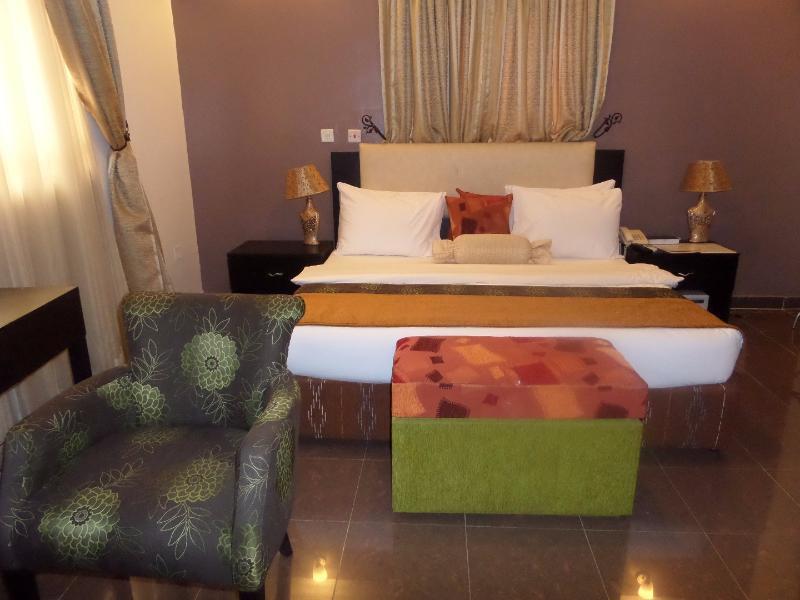 Suru Express Hotel Gra Lagos Exterior photo