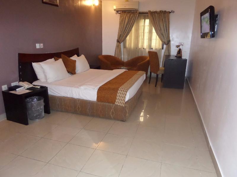 Suru Express Hotel Gra Lagos Exterior photo