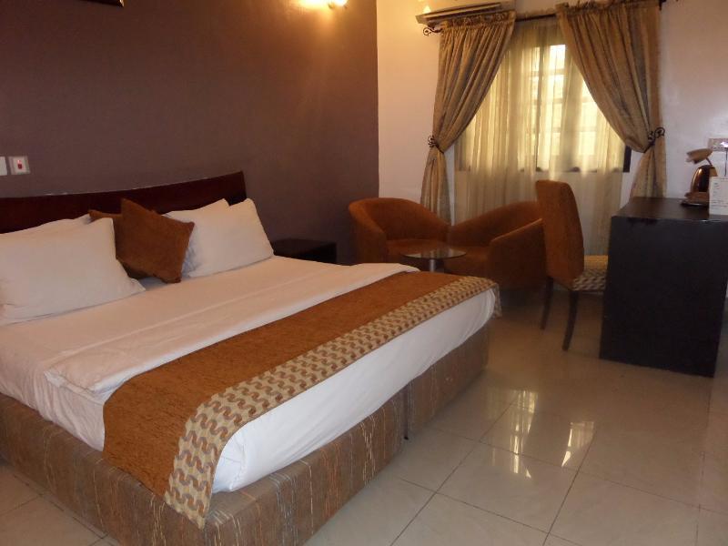 Suru Express Hotel Gra Lagos Exterior photo