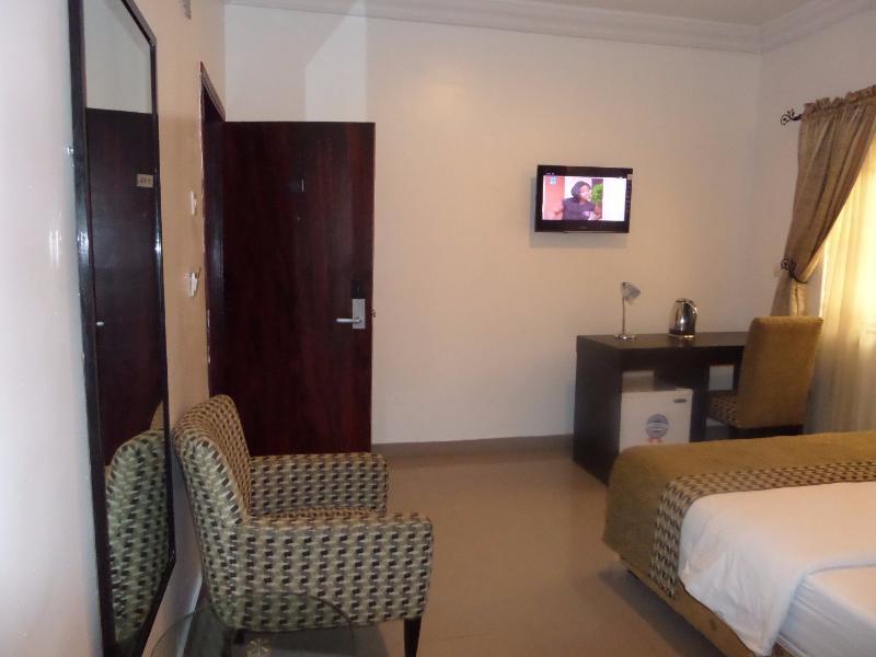 Suru Express Hotel Gra Lagos Exterior photo