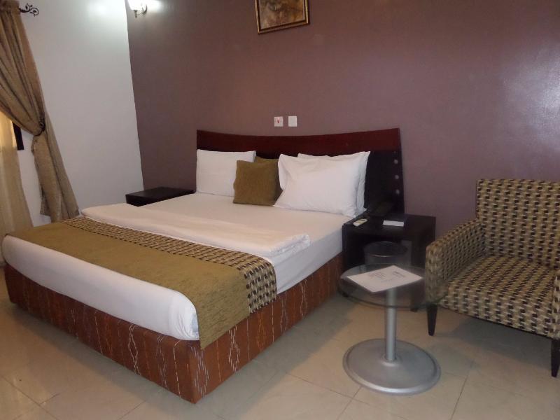 Suru Express Hotel Gra Lagos Exterior photo